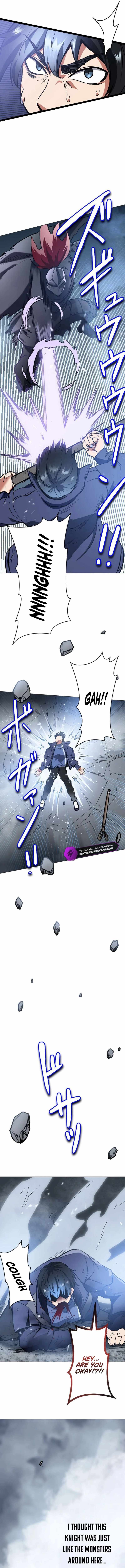 Point Survivor: Redeem Your Points as Combat Power Chapter 21 15